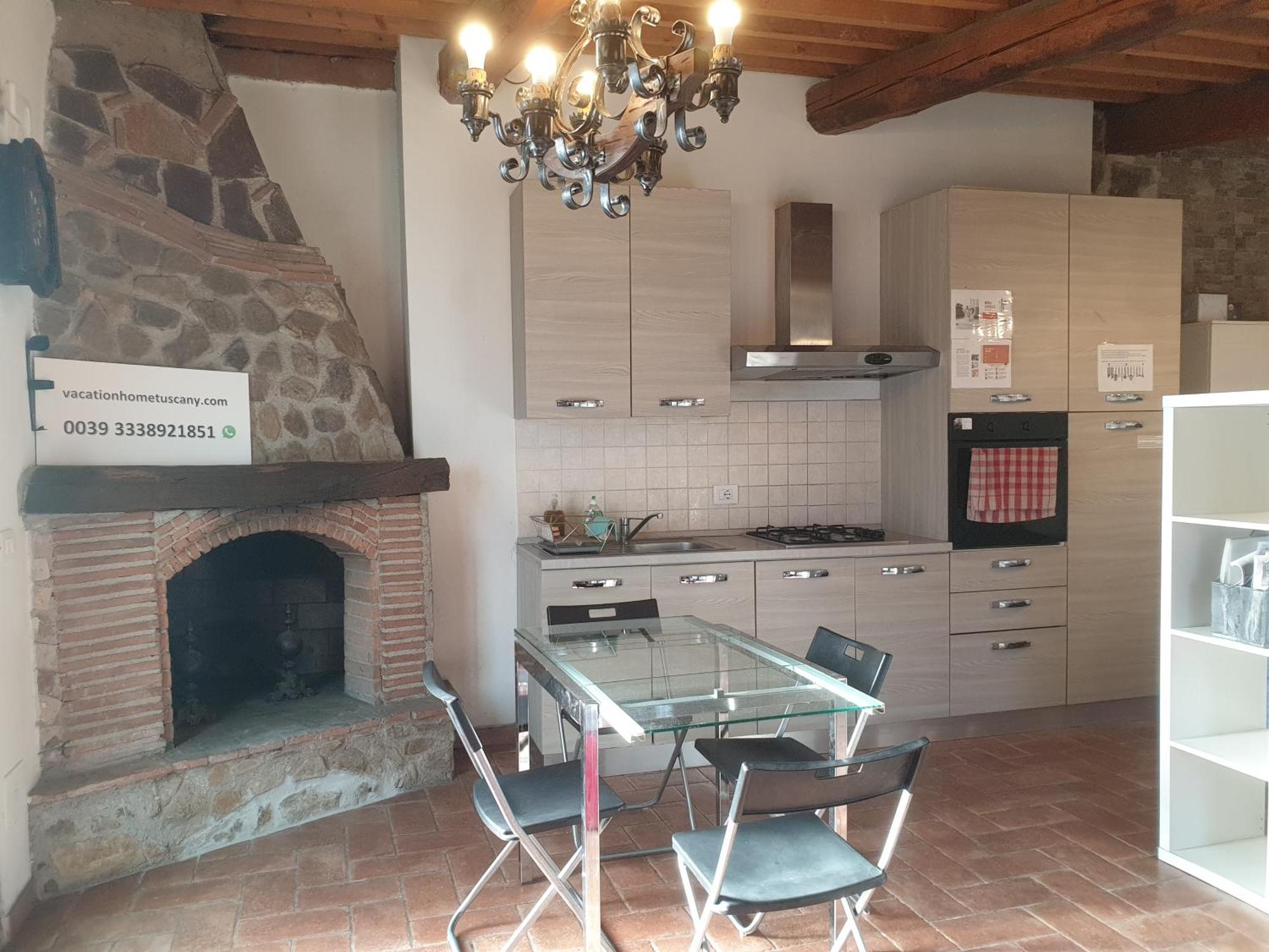 Vacation Home Tuscany Filettole 3 Vecchiano Dış mekan fotoğraf