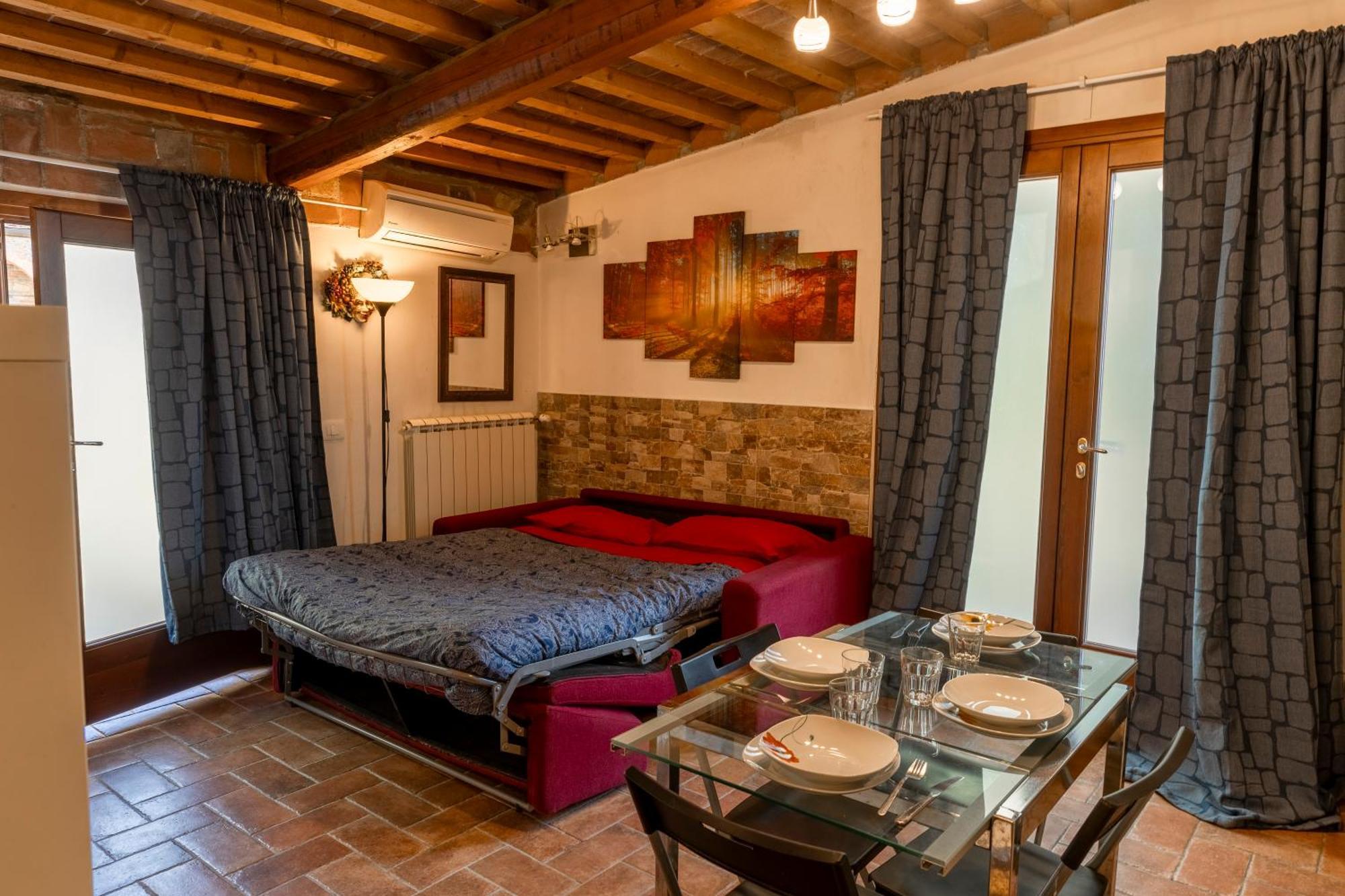 Vacation Home Tuscany Filettole 3 Vecchiano Dış mekan fotoğraf