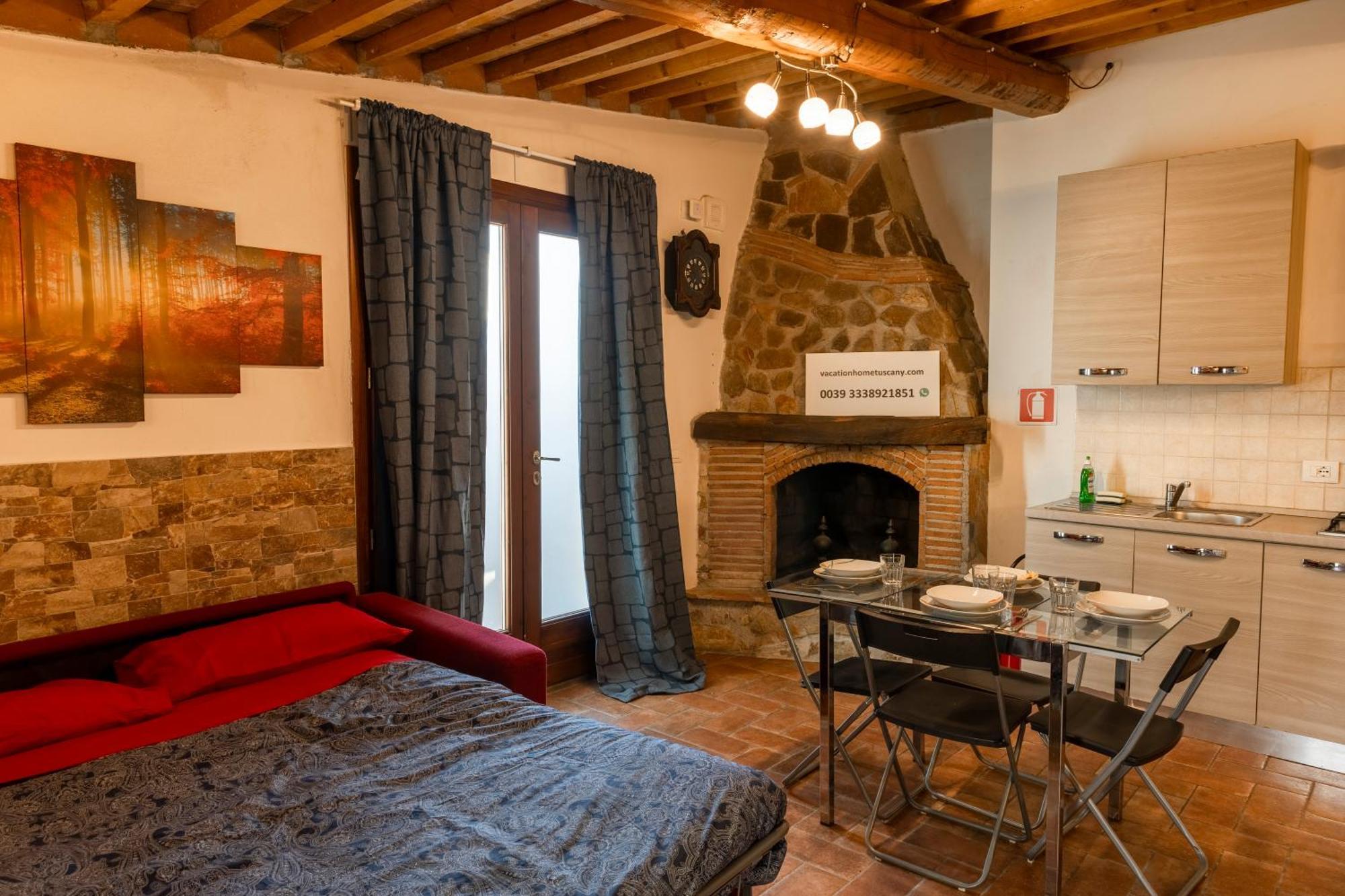 Vacation Home Tuscany Filettole 3 Vecchiano Dış mekan fotoğraf