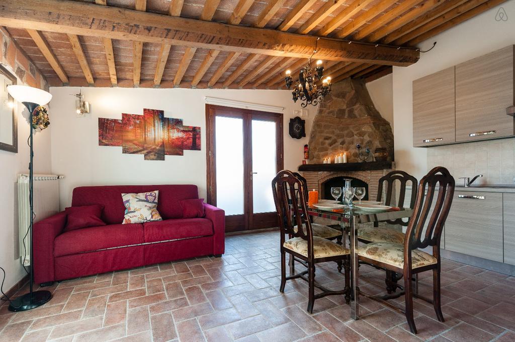 Vacation Home Tuscany Filettole 3 Vecchiano Dış mekan fotoğraf