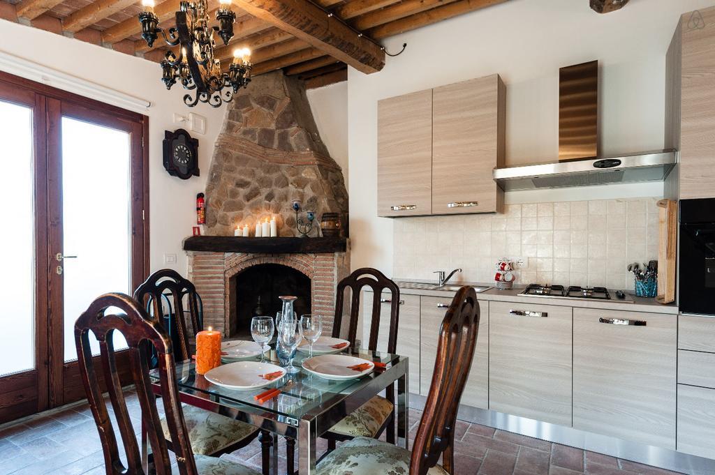Vacation Home Tuscany Filettole 3 Vecchiano Dış mekan fotoğraf