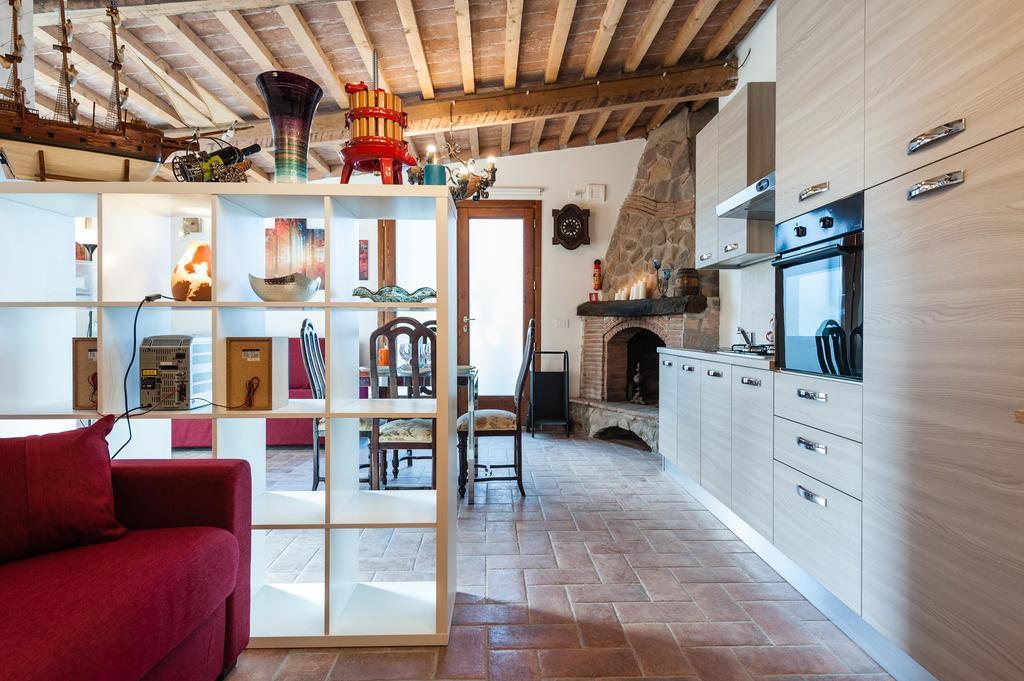 Vacation Home Tuscany Filettole 3 Vecchiano Dış mekan fotoğraf