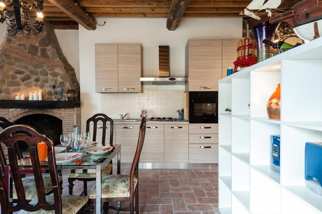 Vacation Home Tuscany Filettole 3 Vecchiano Dış mekan fotoğraf